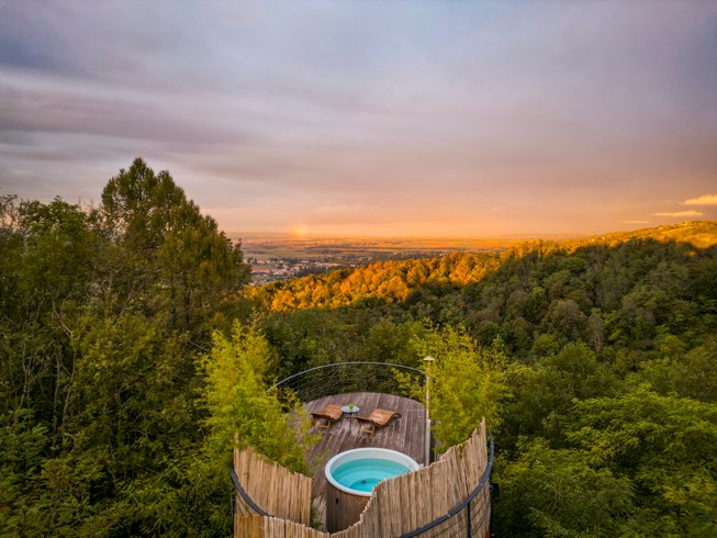 Hébergement AbracadaRoom : Lodge SPA Prestige - Image 34