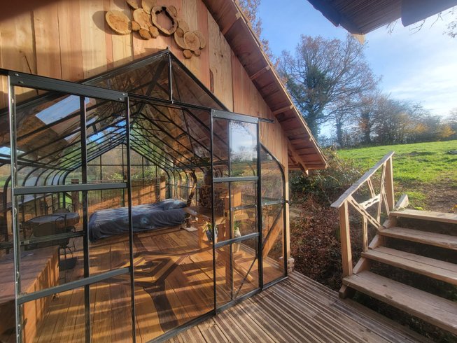 Hébergement AbracadaRoom : Le refuge d'Elrond et son bain nordique - Image 10