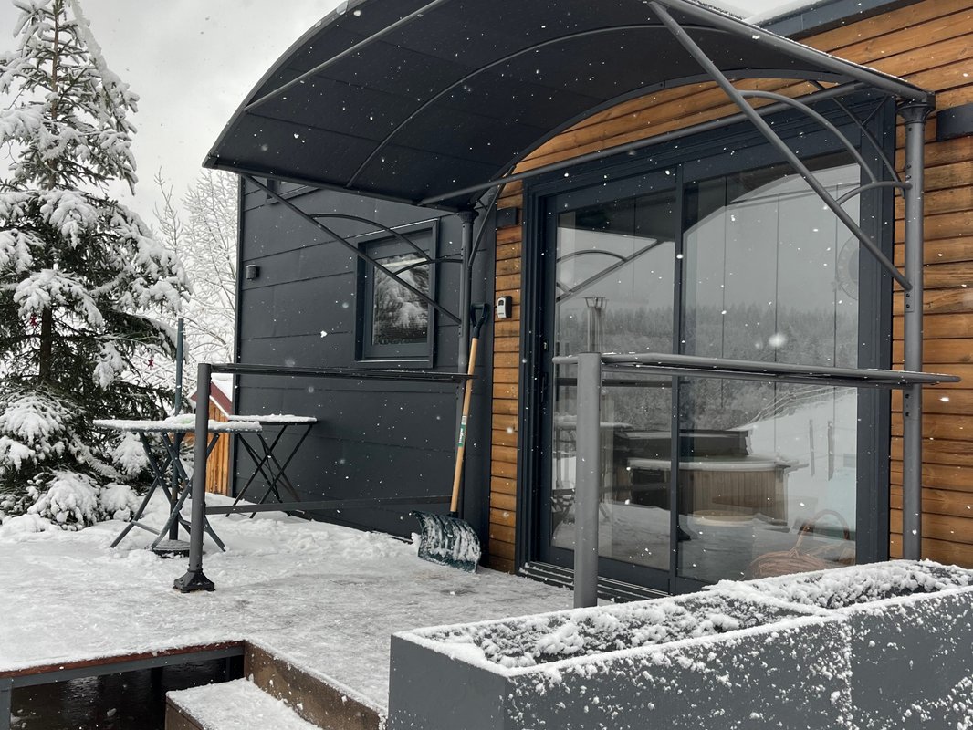 Tiny house Athena & Spa à St Claude (13)