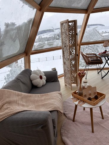 Hébergement AbracadaRoom : Nuit's Féerique en Champagne & Spa - Image 4