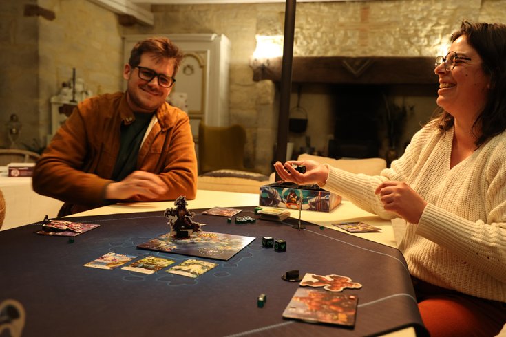 Domaine AbracadaRoom : Château de Saint Chamarand - Image 48