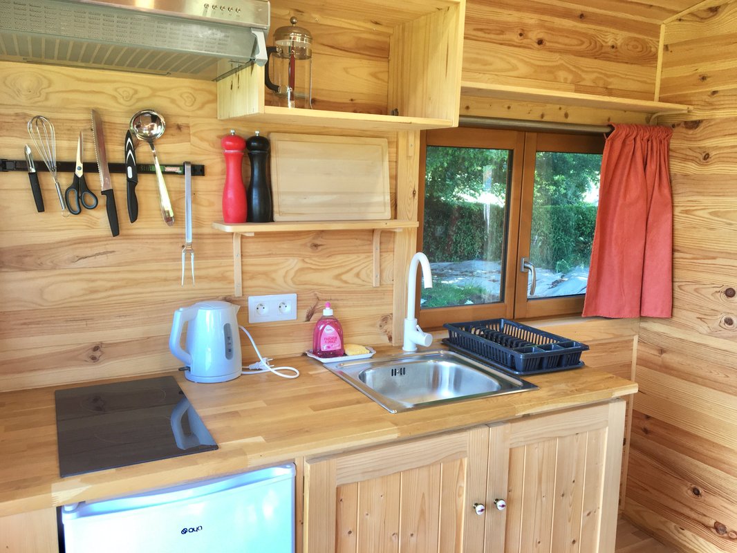 Pony House : séjour nature en Normandie à La Chapelle-Cécelin (12)