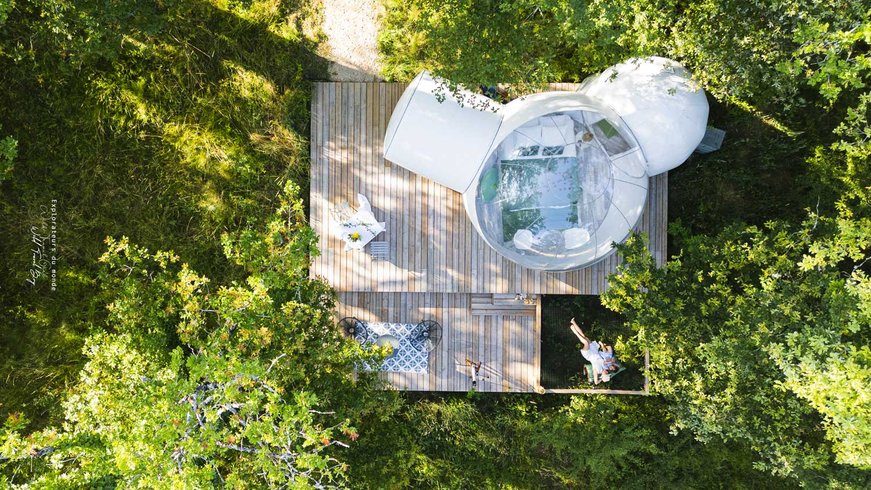 Hébergement AbracadaRoom : Somn'en Bulle - Image 18