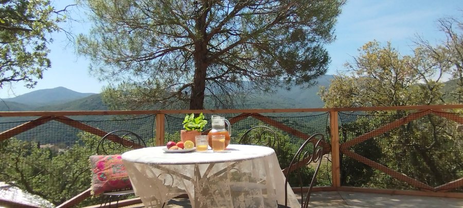 Hébergement AbracadaRoom : La Roulotte bohème - Image 3