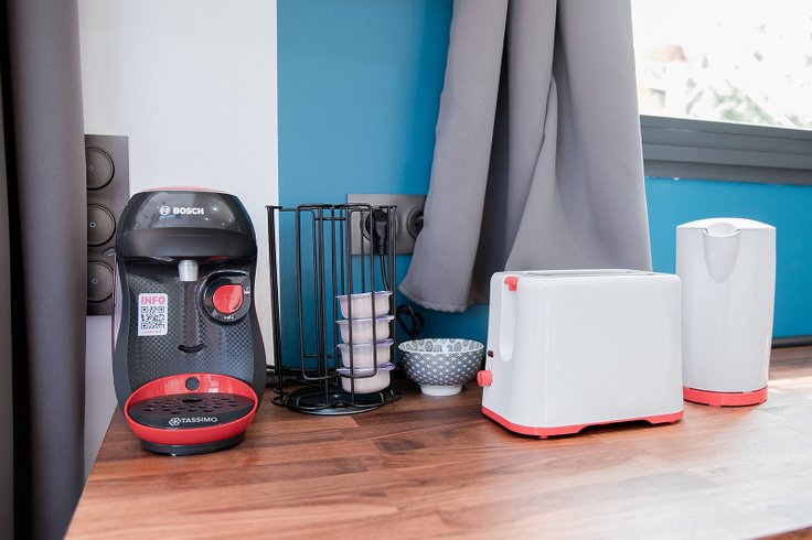 Hébergement AbracadaRoom : Tiny contemporaine & Spa - Image 24