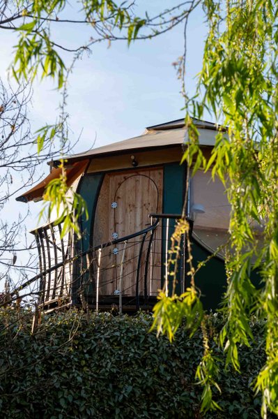 Hébergement AbracadaRoom : La Tour de Raiponce & Spa - Image 6