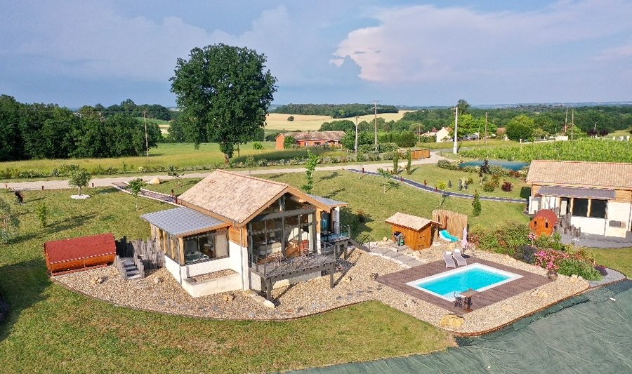 Domaine AbracadaRoom : Escapades en Périgord - Image 10