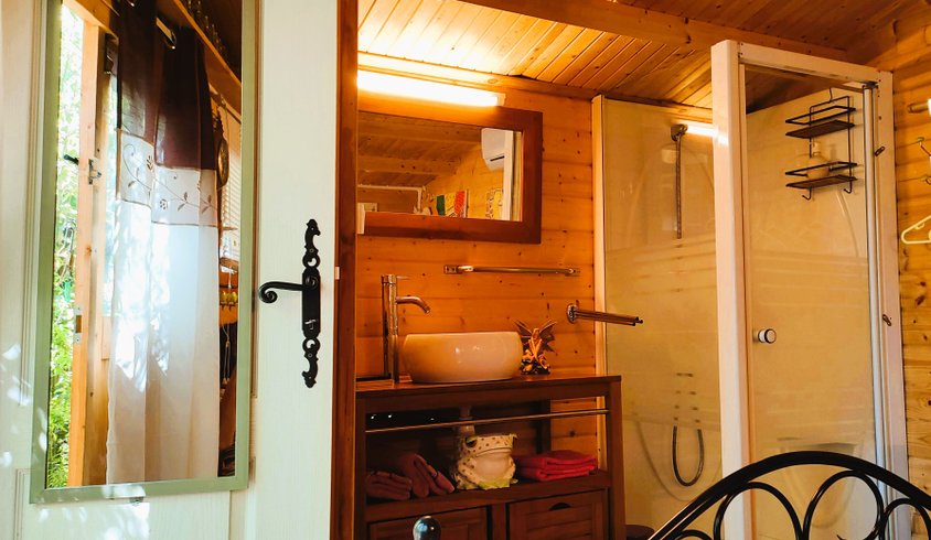 Hébergement AbracadaRoom : Tiny Garden – Parenthèse nature et sérénité - Image 6