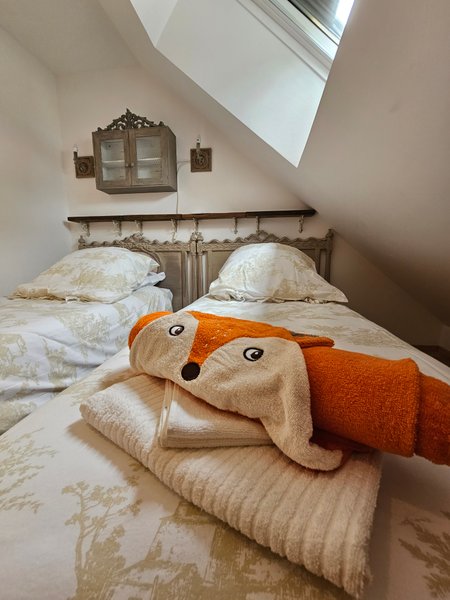 Hébergement AbracadaRoom : Les 3 Clefs de GaYa - Spa de nage, Sauna, lit hydromassant & enveloppement corporel - 4pers. - Image 27