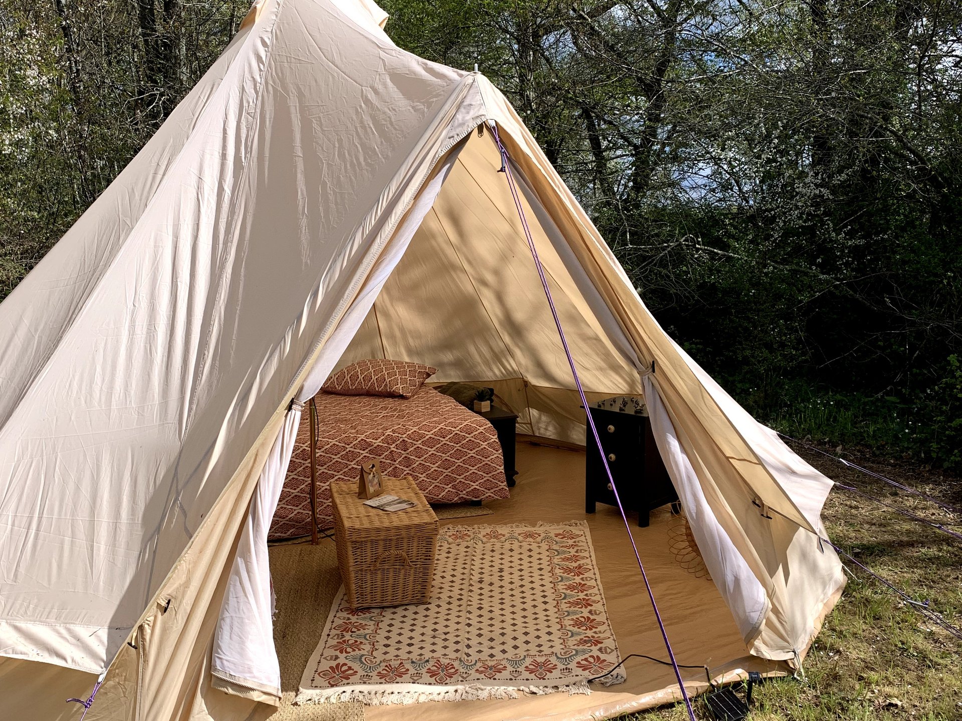 Le Bivouac du Jardinier