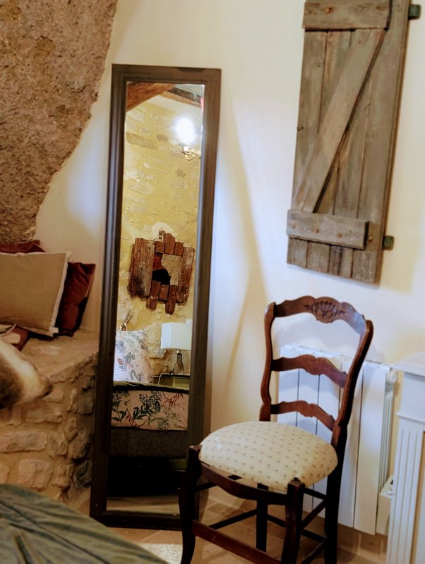 Boa Vista, Magnifique Mazet Provençal à Beaumes De Venis (24)