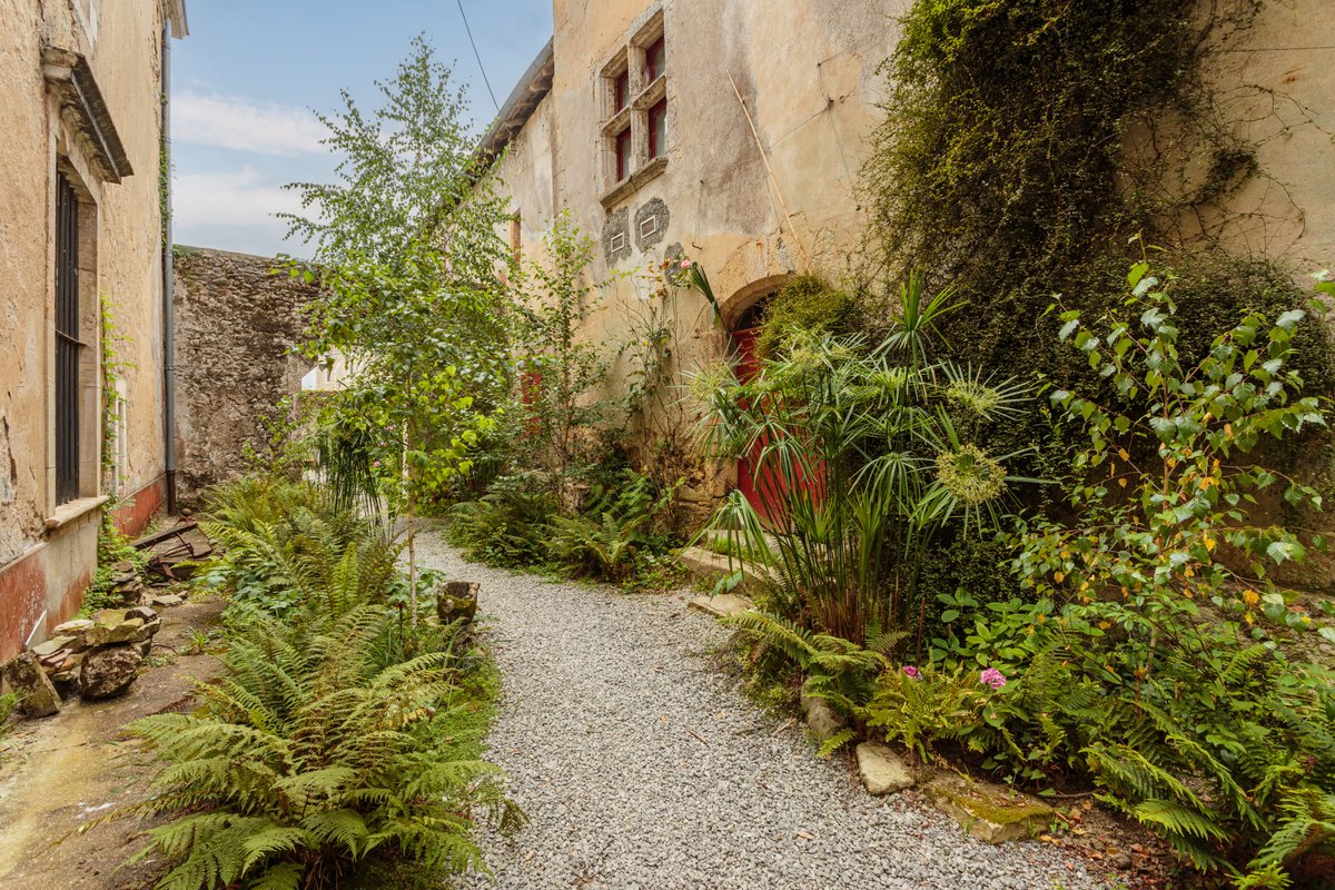 Chateau d'Estrac Suite executive Grand Bordeaux à Hastingues (8)