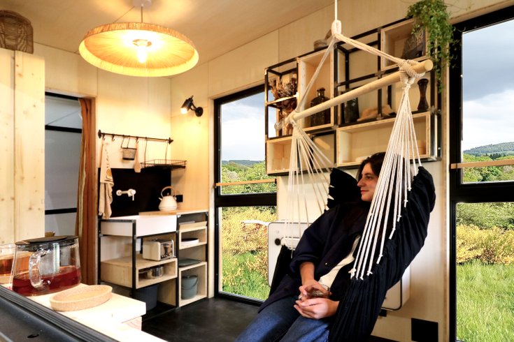 Hébergement AbracadaRoom : PATiny Lodge - Image 9