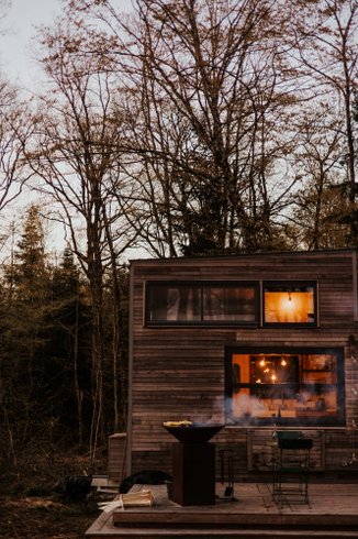 Hébergement AbracadaRoom : Tiny House Inspire - Image 4