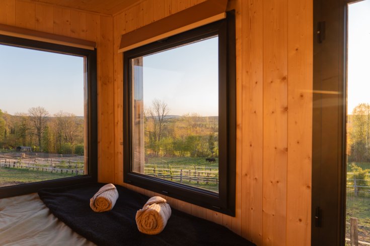 Hébergement AbracadaRoom : Homnest ※ Brise Jurassienne ※ 20min Lacs & cascade - Image 6