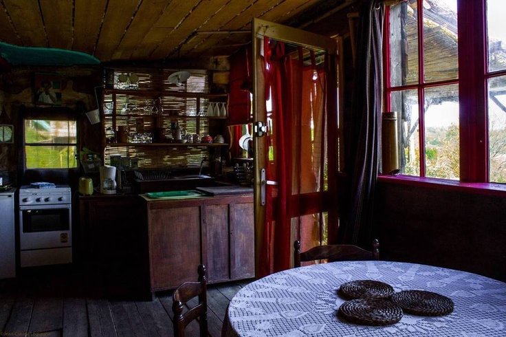 Hébergement AbracadaRoom : Cabane Layénie sous les Etoiles - Image 3