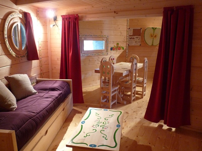 Hébergement AbracadaRoom : Maison Escargot - Image 3