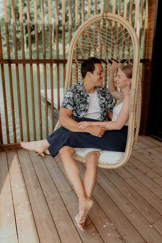 Hébergement AbracadaRoom : Cabane sur l'eau : L’Õdacieuse - Image 25