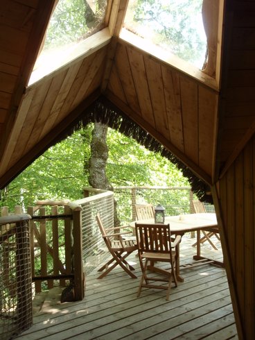 Hébergement AbracadaRoom : Cabane Familiale Vallée - Image 5