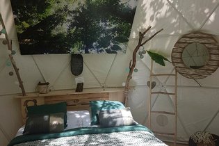 Le Dôme de la forêt