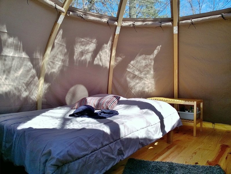 Hébergement AbracadaRoom : Wigwam - Image 5