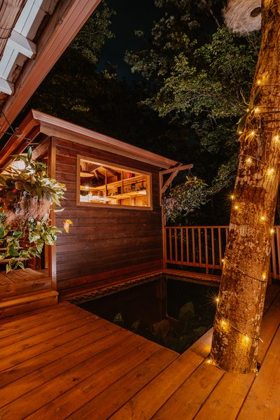 Hébergement AbracadaRoom : La Cabane aux étoiles - Image 5