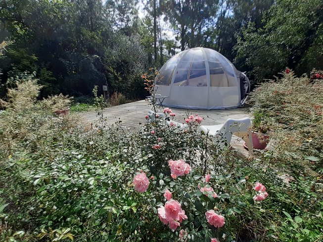 Hébergement AbracadaRoom : Le Wigwam du Clos Cacheleux - Image 2