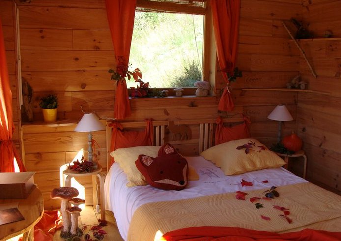 Hébergement AbracadaRoom : Cabane Renard - Image 4