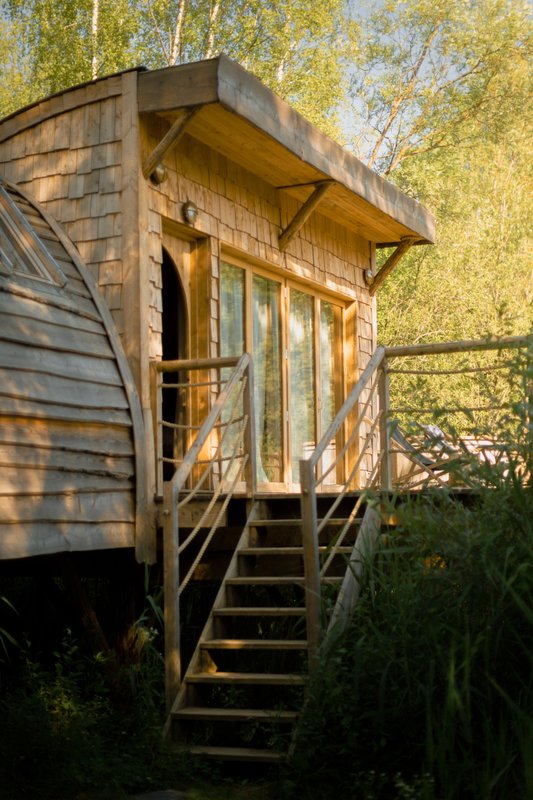 Cabane Spa Halte Sauvage à St-Léger-Aux-Bois (4)