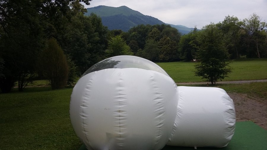 Hébergement AbracadaRoom : Lit-Bulle du Gave d'Ossau - Image 4