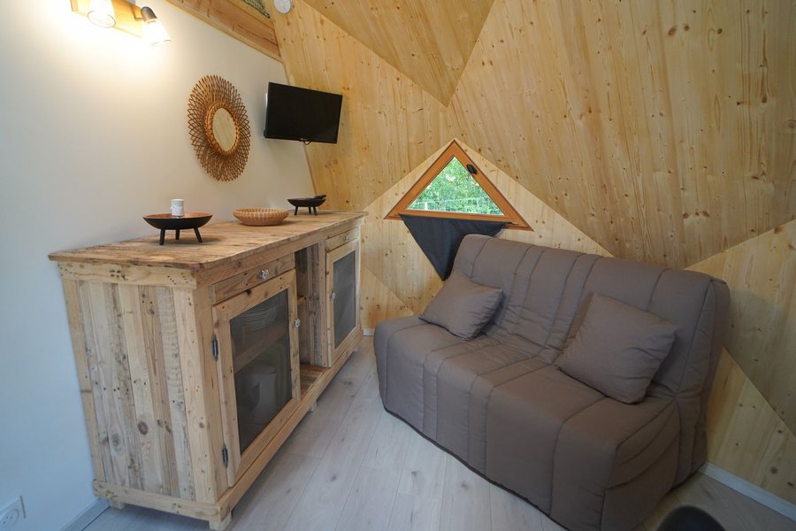 Hébergement AbracadaRoom : Le Zôme bohème & Spa - Image 4