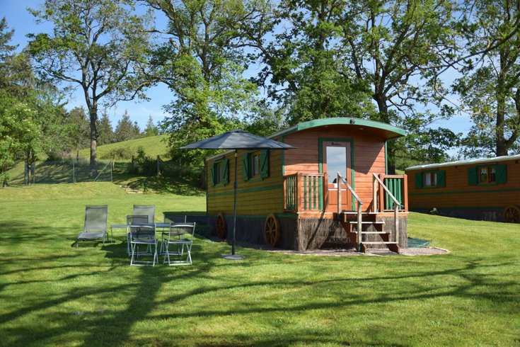 Hébergement AbracadaRoom : Bucolique - Image 1