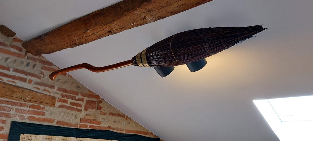 Hébergement AbracadaRoom : Le Sanctuaire des Sorciers - Image 23