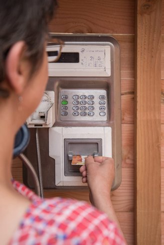 Hébergement AbracadaRoom : "So Vintage" Maison  déco seventies - Image 16