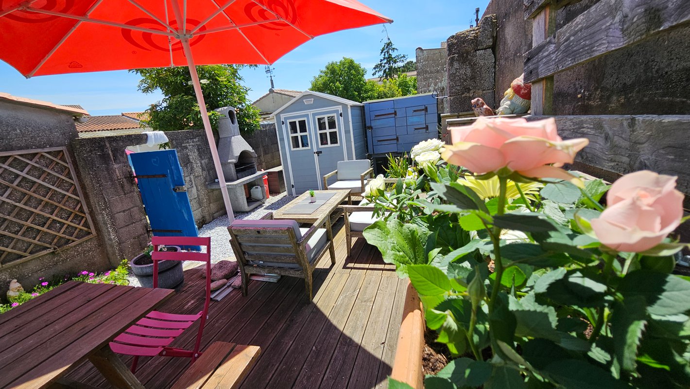 La maison du Pêcheur & Spa à Jard Sur Mer (17)