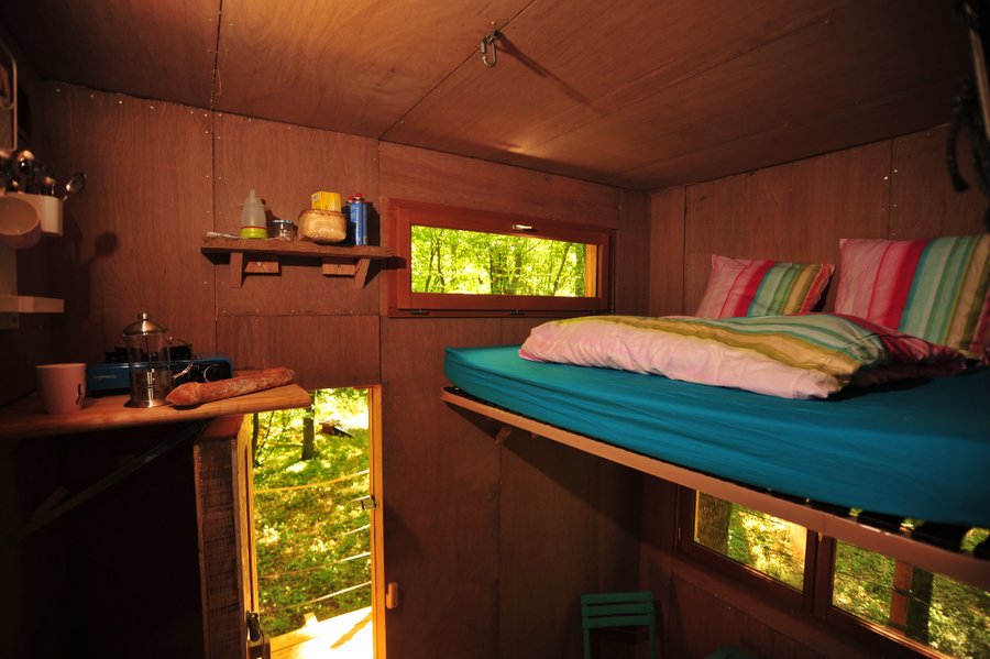 Hébergement AbracadaRoom : La Cabane du Héron - Image 6