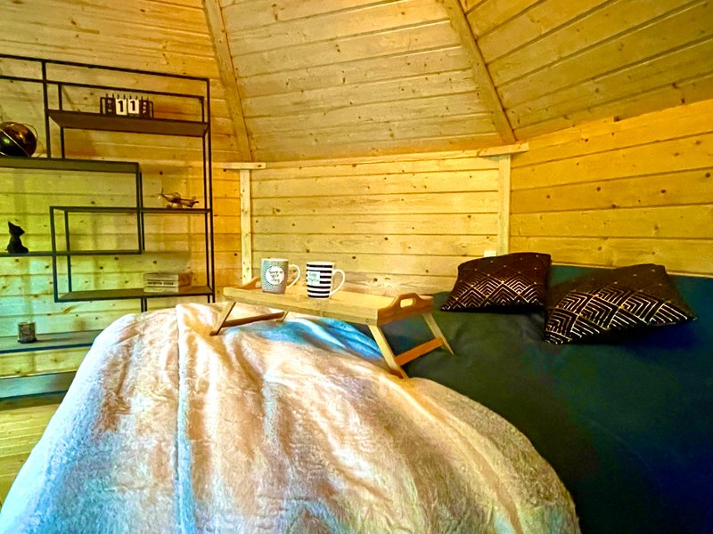 Hébergement AbracadaRoom : Kota & Spa " La  Canopée " - Image 4