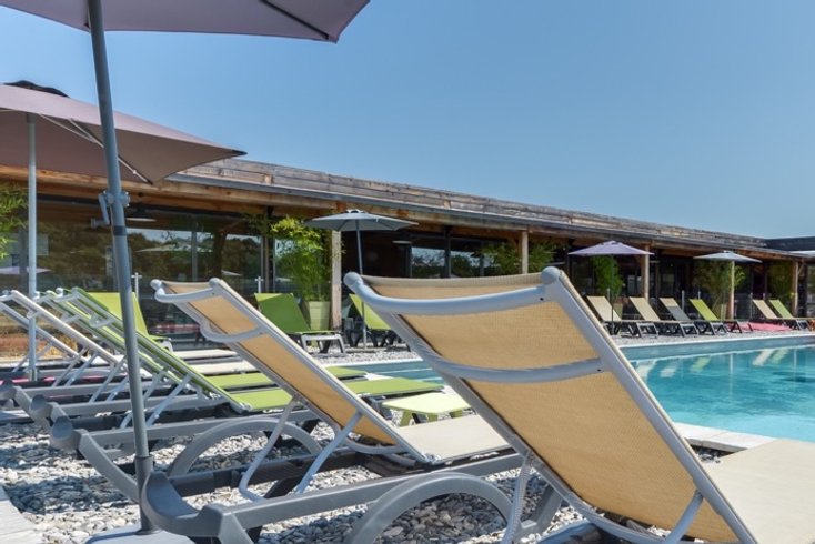 Domaine AbracadaRoom : Lodges en Provence et Spa - Image 4