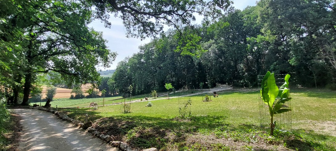 Domaine AbracadaRoom : Les Cottages de Sarrant - Image 12