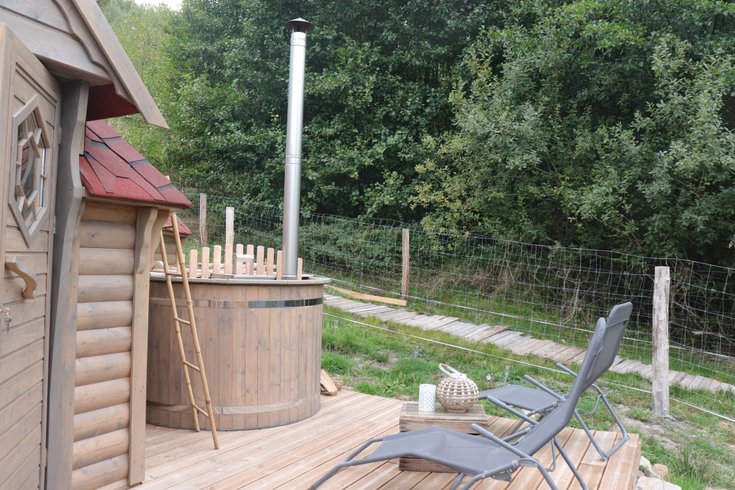 Hébergement AbracadaRoom : Kota en lisière de forêt - Image 12