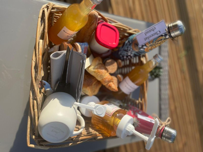 Hébergement AbracadaRoom : La Bulle Spa Paysanne - Image 17