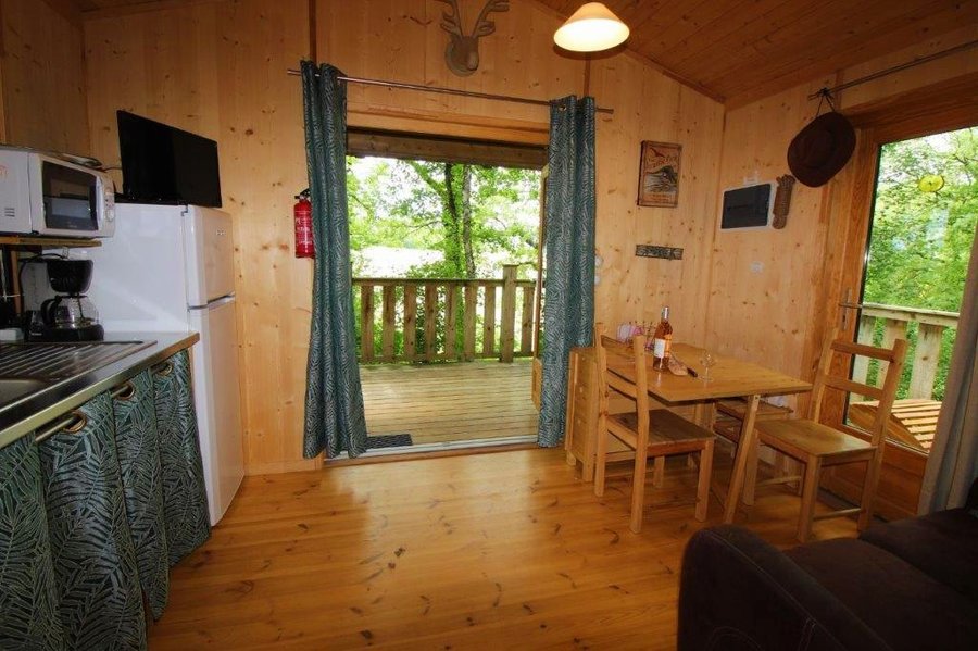 Hébergement AbracadaRoom : Cabane Perchée Jurassic - Image 2