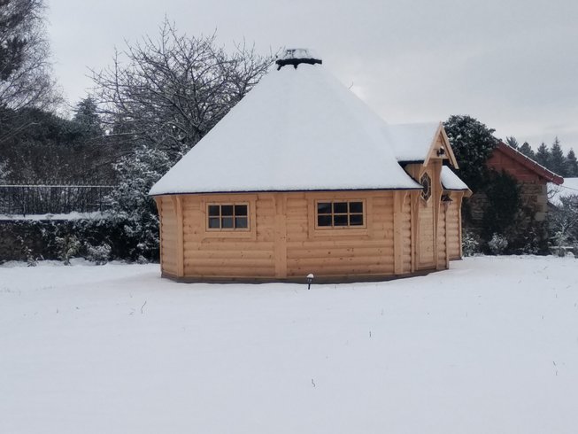 Domaine AbracadaRoom : Les Cabanes du Grand Nord - Image 21