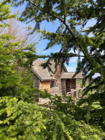 Hébergement AbracadaRoom : La Cabane de Trappeur de Campras - Image 6