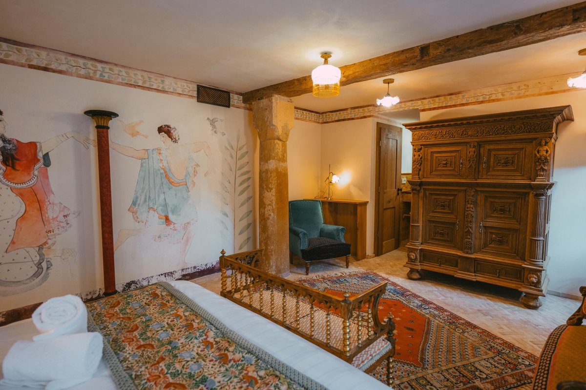 Santolina Etrusca Suite Rez de jardin à Rouffach (9)