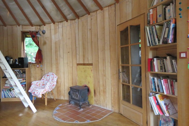 Hébergement AbracadaRoom : Yourte contemporaine au coeur de la foret - Image 23
