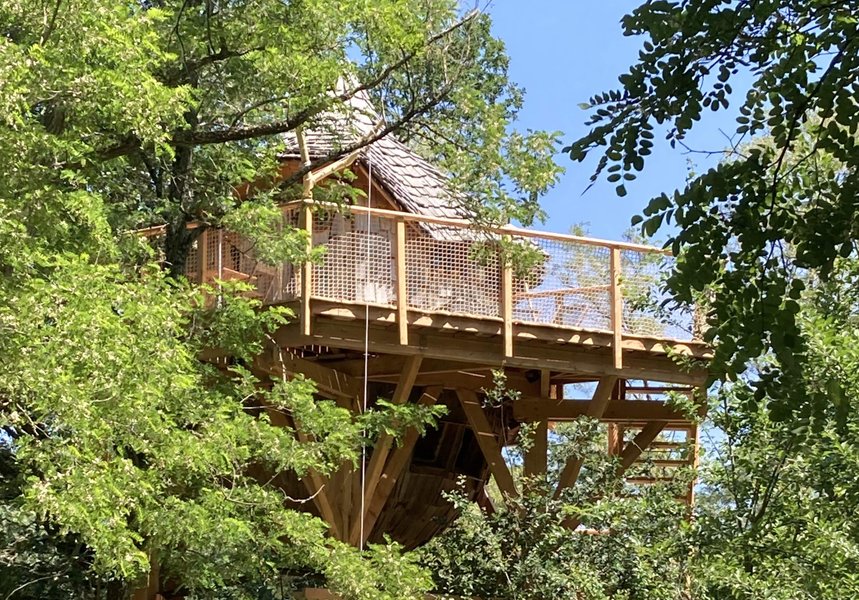 Hébergement AbracadaRoom : La Cabane du Verger - Image 7