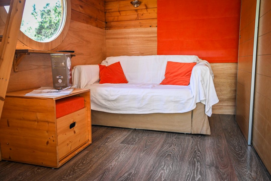 Hébergement AbracadaRoom : Carré d'étoile en Ardèche du Sud & Spa en option - Image 7