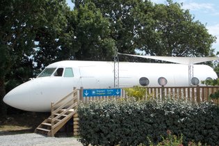 Avion GRUMMAN – 4 places