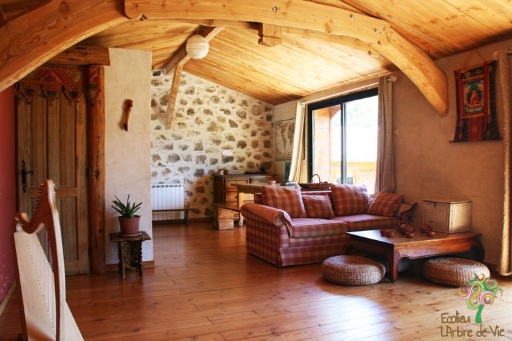 Hébergement AbracadaRoom : Chalet "Instant Spa" - Image 29